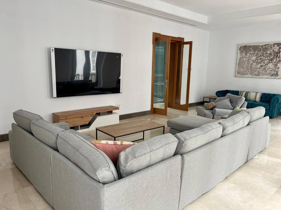 Fdez Amazing House By Cathedral And Giralda With Private Pool Villa Seville Exterior photo