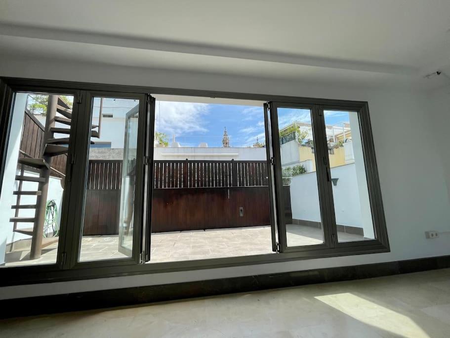 Fdez Amazing House By Cathedral And Giralda With Private Pool Villa Seville Exterior photo