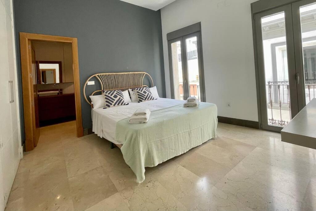 Fdez Amazing House By Cathedral And Giralda With Private Pool Villa Seville Exterior photo