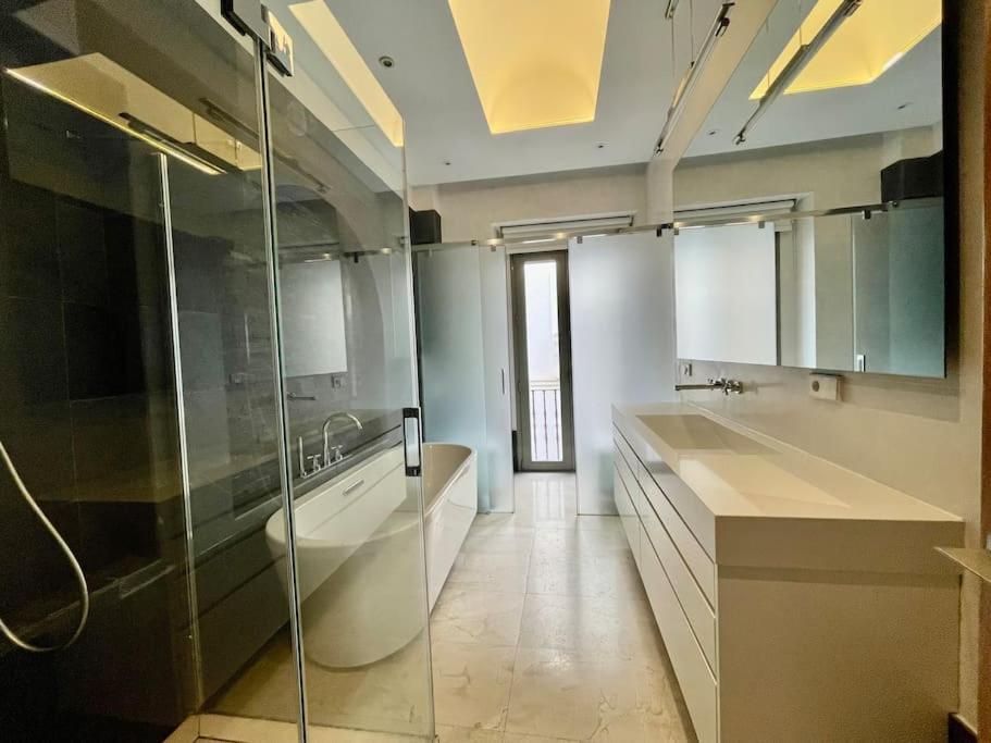 Fdez Amazing House By Cathedral And Giralda With Private Pool Villa Seville Exterior photo