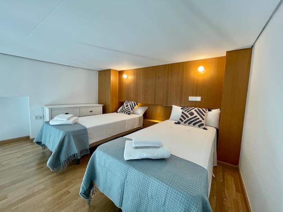 Fdez Amazing House By Cathedral And Giralda With Private Pool Villa Seville Exterior photo