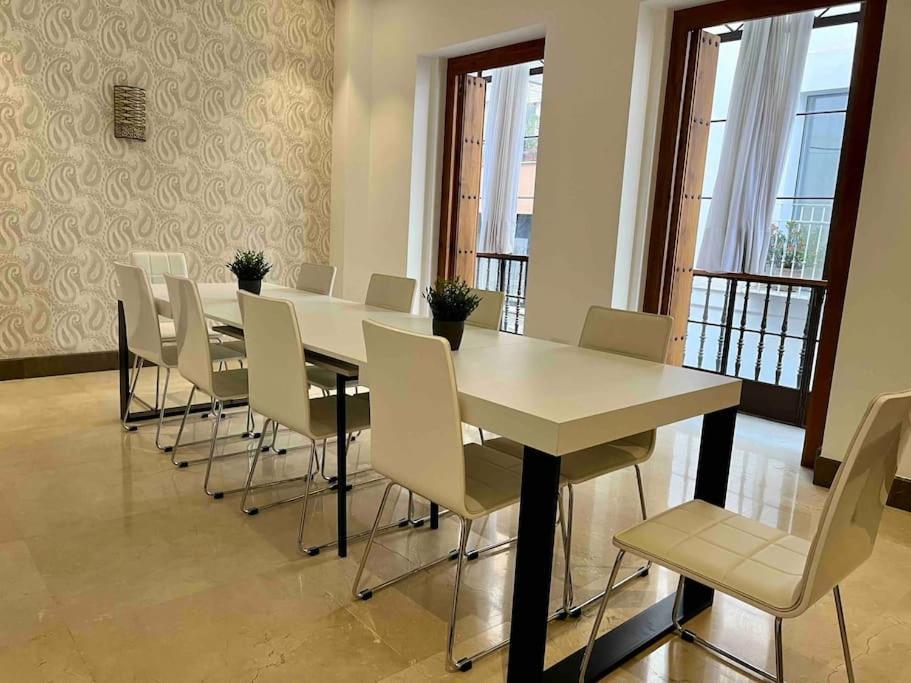 Fdez Amazing House By Cathedral And Giralda With Private Pool Villa Seville Exterior photo