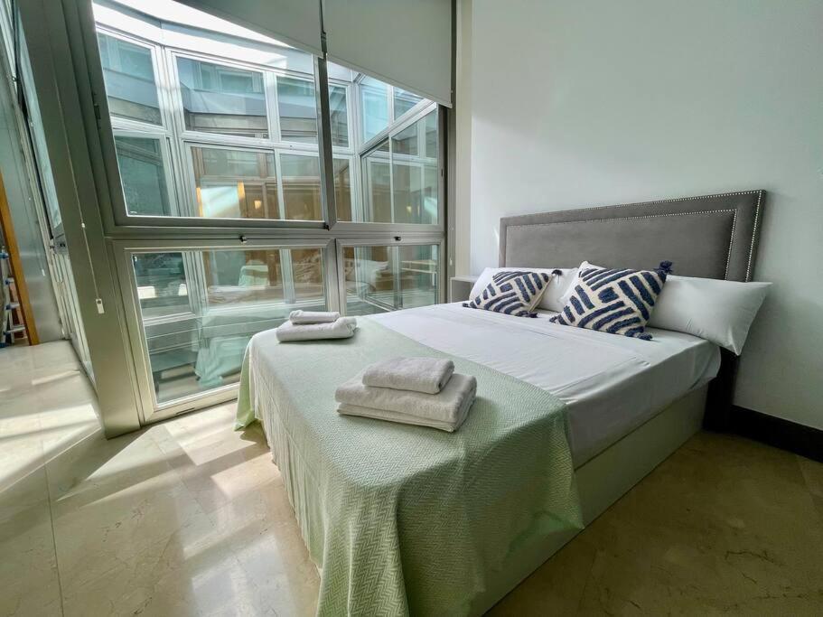 Fdez Amazing House By Cathedral And Giralda With Private Pool Villa Seville Exterior photo