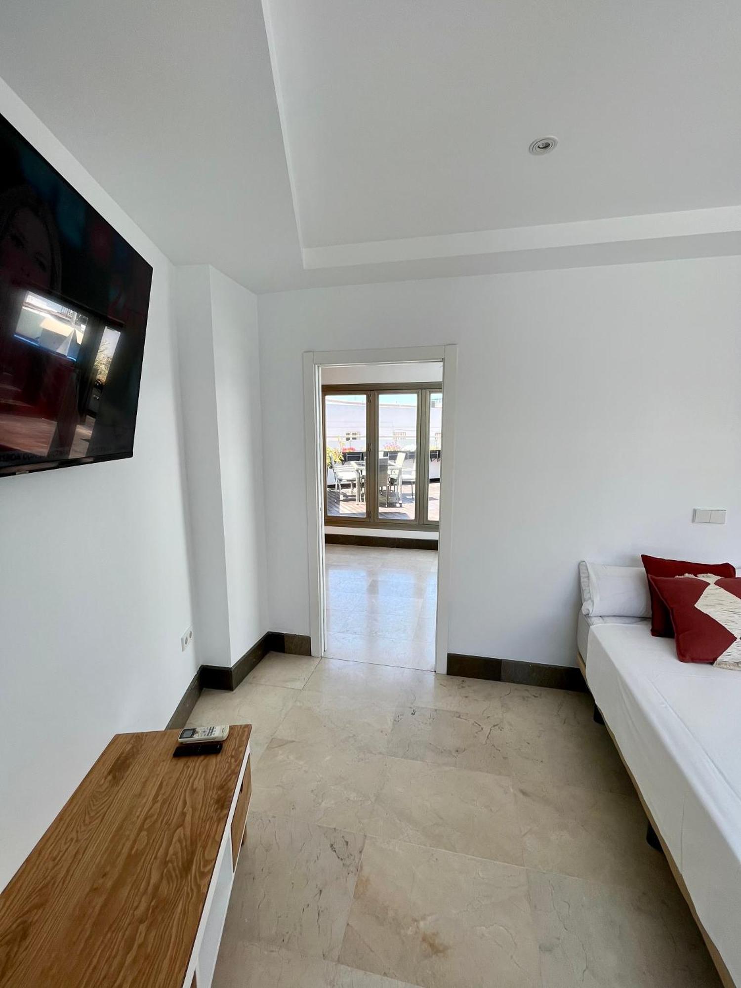 Fdez Amazing House By Cathedral And Giralda With Private Pool Villa Seville Exterior photo
